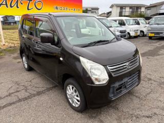 ワゴンＲ660 FX 4WD