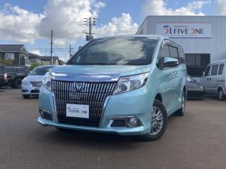 エスクァイア 4WD Gi 両パワ 寒冷地