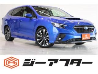 レヴォーグ 1.8 STI スポーツ EX 4WD 純正11.6インチナビ/全周囲カメラ/地デジ/温熱赤黒革シート/レーダークルーズコントロール/衝突軽減ブレーキ/電動リアゲート/LEDヘッドライト/フロントフォ