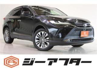 ハリアー 2.0 Z レザーパッケージ 4WD 純正ナビ/全周囲カメラ/地デジ/温冷黒革
