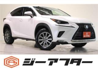 レクサスNX 300 4WD 純正ナビ/地デジ/バックカメラ/電動リア