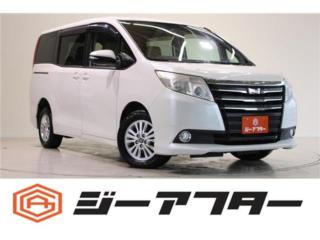 ノア 2.0 G 4WD 4WD/純正9型ナビ/地デジ/バックカメラ/衝突軽減ブレーキ/後席モニター/両側電動スライドドア/レーダークルーズコントロール/LEDヘッドライト/ETC1.0/純正15AW/MT