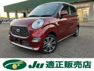 キャスト G VS SA3 純正CD 夏タイヤ4本新品交換