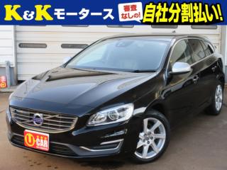 ボルボ V60T5SE ターボ 後期 革／パワーシート クルコン