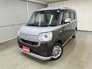 ムーヴキャンバス G SA2 4WD LEDライト 両側パワスラ