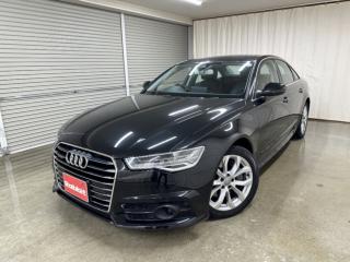 アウディ A6 2.0TFSI クワトロ マトリクスLED