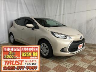 アクアG TSS BSM Dオーディオ ナビ