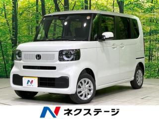 N＿BOX ベースグレード 4WD 届出済未使用車