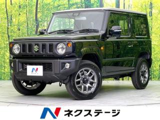 ジムニー XC 届出済未使用車 4WD ターボ 衝突軽減装置