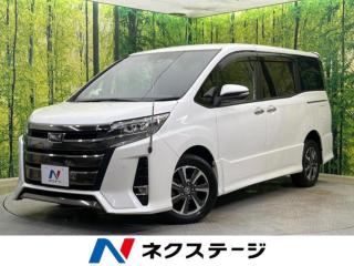 ノア Si ダブルバイビーII 4WD 両側電動ドア
