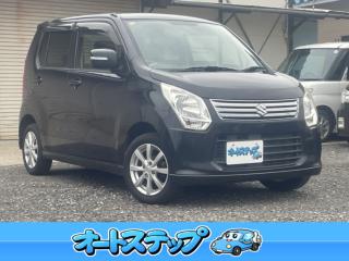 ワゴンＲFX リミテッド 4WD ナビ 地デジ