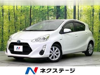 アクア G 禁煙車 中期型 SDナビ