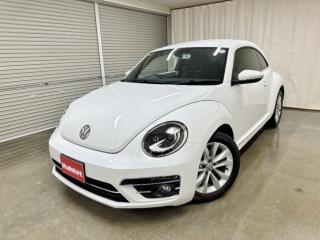 フォルクスワーゲン ザ・ビートル デザイン キセノン メーカナビ バックカメラ