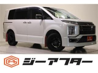 デリカD:5 アーバンギア 2.2 G パワーパッケージ ディーゼルターボ 4WD 10型ナビTVバックカメラ両側電動ドア