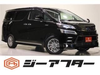 ヴェルファイアハイブリッド ハイブリッド 2.5 Z E-Four 4WD R3登録9型DAナビTV後席モニター1オーナー