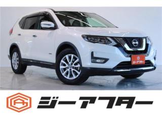 エクストレイルハイブリッド 2.0 20X ハイブリッド 4WD 純正ナビ/全周囲カメラ/プロパイロット/