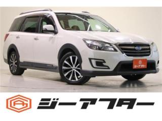 エクシーガクロスオーバー7 2.5 i アイサイト 4WD 温熱茶革シート/純正ナビ/バックカメラ/地デジ/アルパイン後席モニター/パワーシート/パドルシフト/フォグライト/純正17インチアルミホイール/スマートキー/プッシュス