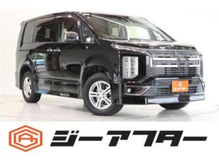 デリカD:5 アーバンギア 2.2 G パワーパッケージ ディーゼルターボ 4WD 純正ナビ/地デジ/全周囲カメラ/衝突軽減