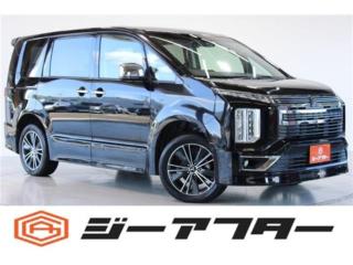 デリカD:5 アーバンギア 2.2 P エディション ディーゼルターボ 4WD 純正10型ナビTV360°カメラ電動Rドア両側