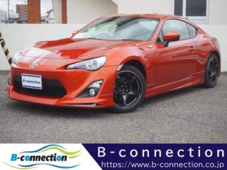 86 GT 6MT モデリスタエアロ 社外マフラー