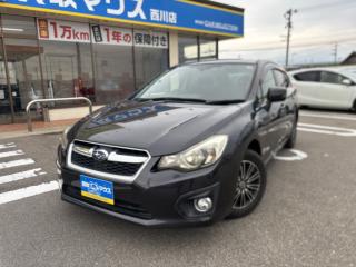 インプレッサスポーツ 2.0i アイサイト レーダークルーズ