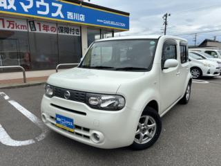 キューブ 15X Vセレクション Bluetooth