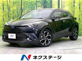 C-HR G LEDエディション 禁煙車 純正ナビ
