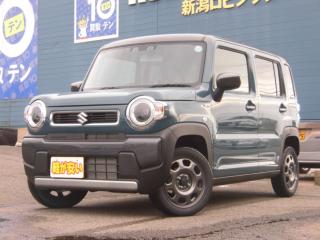 ハスラー 660 ハイブリッド G 届出済未使用車/LEDヘッドライト/衝突被害軽減ブレーキ