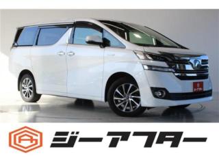 ヴェルファイアハイブリッド ハイブリッド 2.5 エグゼクティブ ラウンジ E-Four 4WD JBLナビ360°カメラ地デジ後席モニター