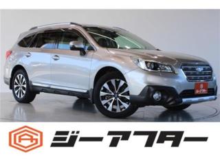 アウトバック 2.5 リミテッド 4WD 純正ナビSD有/アイサイト/レーダークルーズ
