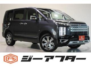 デリカD:5 2.2 P ディーゼルターボ 4WD R5登録9型ナビ電動ゲート両側電動衝突軽減