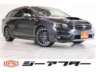 レヴォーグ 1.6 STI スポーツ アイサイト 4WD サンルーフ/温熱赤革シート/純正ナビ/地デ
