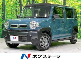 ハスラー ハイブリッドG 4WD バックカメラ