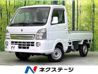 キャリイトラック KX 4WD 禁煙車 純正オーディオ 衝突軽減装置