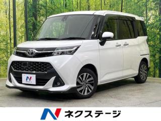 タンク カスタムG S 寒冷地仕様 両側電動ドア SDナビ