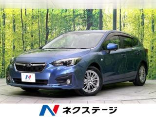 インプレッサスポーツ 1.6i-Lアイサイト 4WD 禁煙車