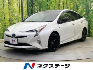 プリウス Sセーフティプラス ツートーン 4WD 寒冷地仕様