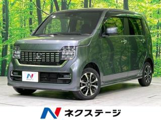 N-WGNカスタム Lホンダセンシング 4WD 純正8型ナビ