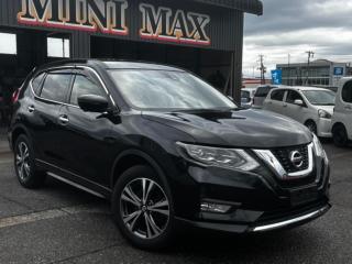 エクストレイル 2.0 20X 3列車 4WD 純正ナビTV エマブレ アラウンドビューモニター インテリジェントルームミラー フリップダウンモニター 前後コーナーセンサー ドラレコ ETC TRC オートバックドア