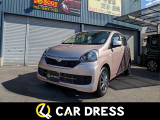 ミライース L スマートセレクション SA 走行3．2万キロ