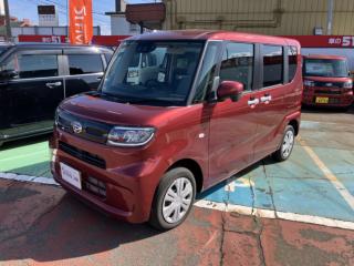 タント X 4WD スマートアシスト パワースライドドア