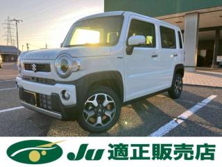 ハスラー ハイブリッド X 4WD 全方位ナビ&TV