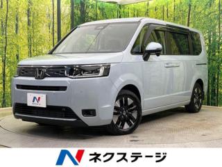 ステップワゴン エアー 4WD 両側電動スライド