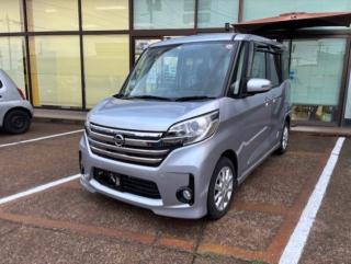 デイズルークス ハイウェイスター ターボ  4WD