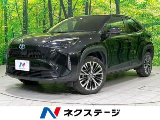 ヤリスクロス ハイブリッドZ 4WD 純正ディスプレイオーディオ