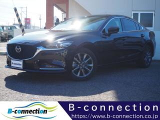 MAZDA6セダン XD ディーゼルターボ 4WD 全方位M