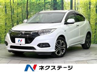 ヴェゼル ハイブリッドZ・ホンダセンシング 禁煙車