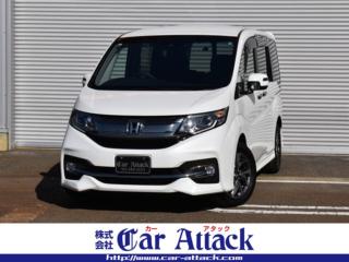 ステップワゴンスパーダ スパーダ クールスピリット 4WD ターボ
