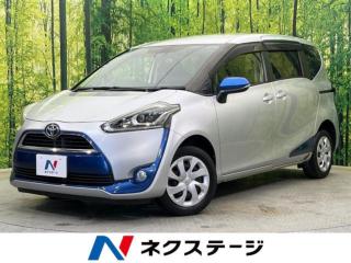 シエンタ G 4WD 両側電動スライド セーフティセンス