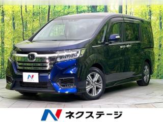 ステップワゴンスパーダ スパーダハイブリッド G・EX ホンダセンシング